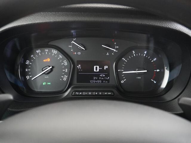 Citroen JUMPY 2.0 Aut. BlueHDI L3 120 XL 3p. Navi 1/2Leer Pdc CruiseControl Airco Usb SchuifdeurRechts Aut.Verlichting Regensensor Bluetooth