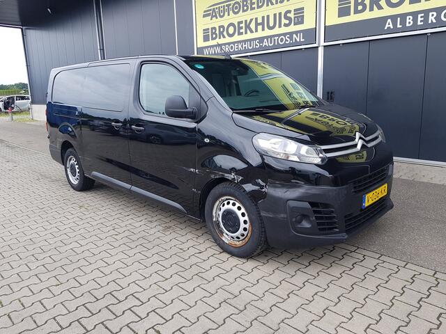 Citroen JUMPY 2.0 BlueHDI 120 Club XL DC S&S