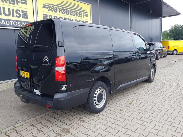 Citroen JUMPY 2.0 BlueHDI 120 Club XL DC S&S