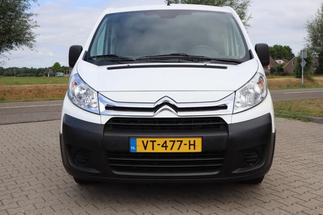 Citroen JUMPY 12 L2H1 HDI 125