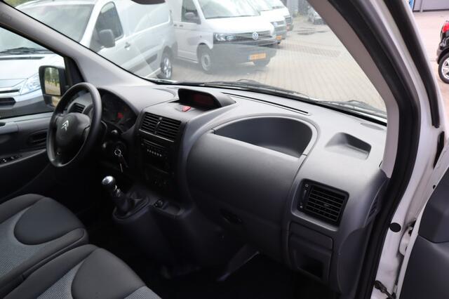 Citroen JUMPY 12 L2H1 HDI 125