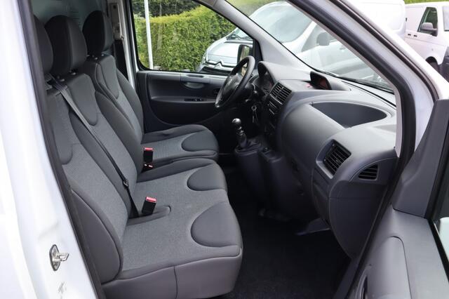 Citroen JUMPY 12 L2H1 HDI 125