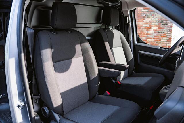 Citroen JUMPY 2.0 BlueHDI 180PK Automaat L3 NAVI Cruise Camera