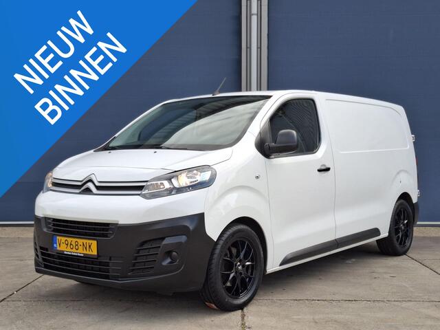 Citroen JUMPY 1.6 BlueHDI 95 Comfort Economy M CRUISE CONTROLE / EURO 6 / N.A.P / CARPLAY