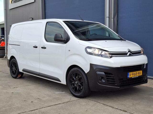 Citroen JUMPY 1.6 BlueHDI 95 Comfort Economy M CRUISE CONTROLE / EURO 6 / N.A.P / CARPLAY