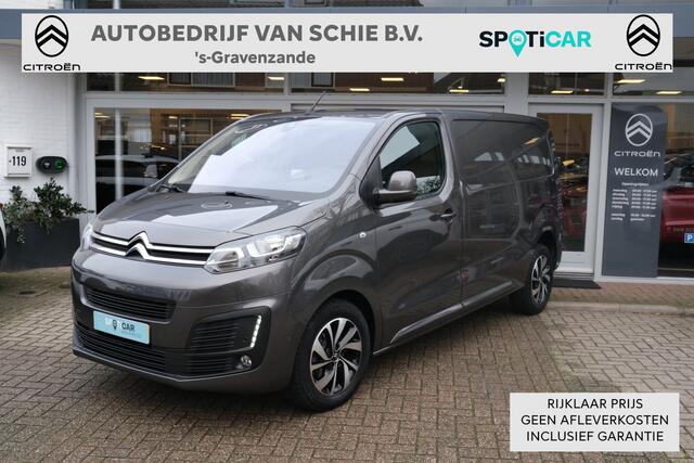 Citroen JUMPY M L2 2.0 BlueHDi 120 Driver Navi | Camera | LM | HUD