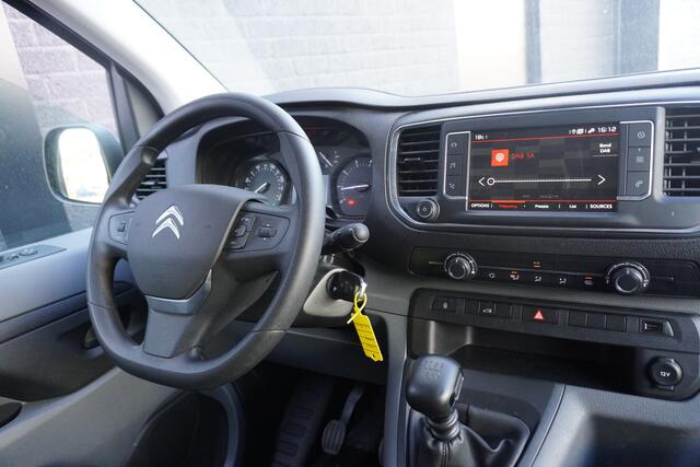 Citroen JUMPY 2.0 BlueHDI L2 144PK EURO 6 - Airco - Navi - Cruise - ¤ 16.950,- Excl.