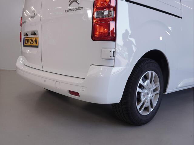Citroen JUMPY 1.5 BlueHDI 120Pk L2 Driver | 3 Zits | Navigatie | DAB+ | Volledige betimmering | Rijklaarprijs