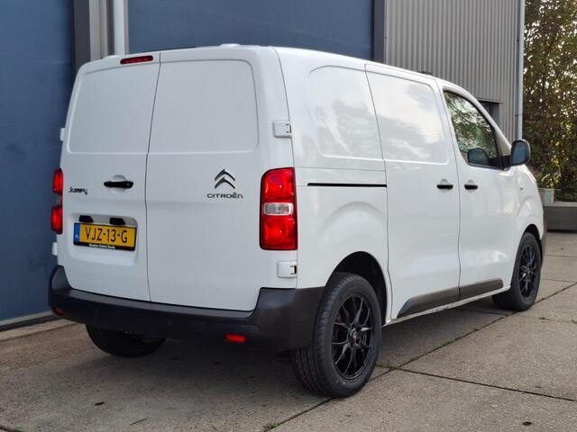 Citroen JUMPY 1.5 BlueHDI 100 XS Club AIRCO / CARPLAY / NAVI / CRUISE CONTROLE / DUBBELE SCHUIFDEUR