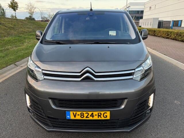 Citroen JUMPY 2.0 BlueHDI 180 Business XL DC SenS