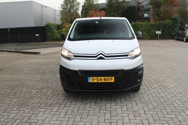 Citroen JUMPY 2.0 BlueHDI L2 Airco-Cruise-Camera-Carplay-Betimmering-Vloer