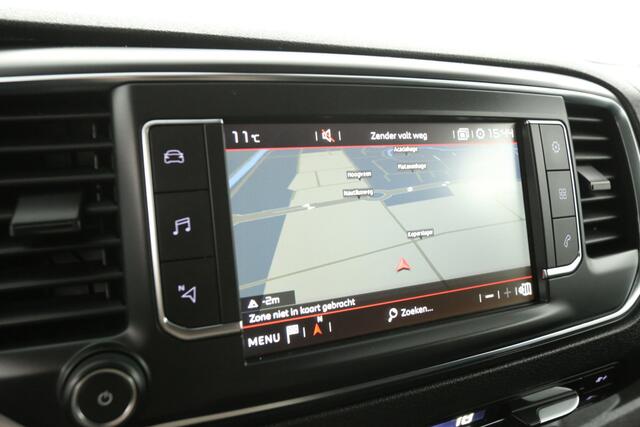 Citroen JUMPY 1.6 BlueHDI L2H1 | MARGE! | Airco | Cruise | Carplay | Navigatie | Parkeersensoren