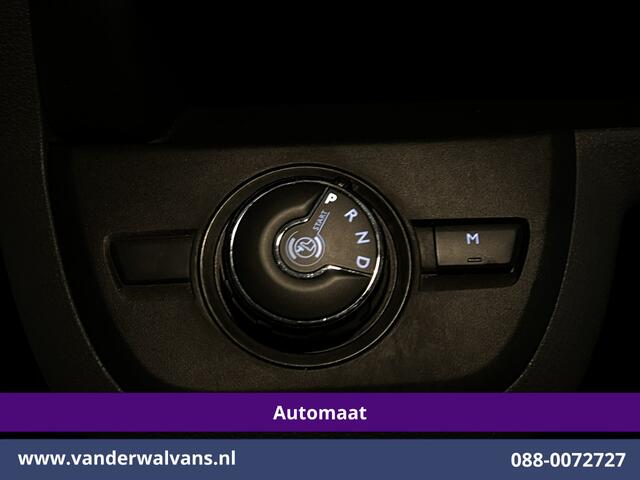 Citroen JUMPY 2.0 BlueHDI 177pk Automaat L3H1 Euro6 Airco | Apple carplay | Camera | 2500kg Trekhaak Cruisecontrol, Android Auto, Parkeersensoren, Bijrijdersbank