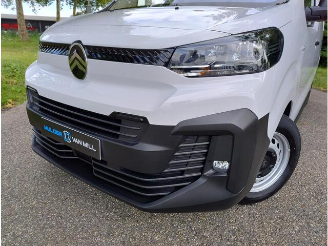Citroen JUMPY L2 2.0 BlueHDI 145pk | BPM vrij | NAVI | Multimedia | Apple Carplay | Android Auto | Digital cockpit | Achteruitrijcamera | Parkeersensoren voor en achter | Dode hoek detectie | Elektrisch inklapbare spiegels | Bestuurdersstoel comfort met armsteun | Ban