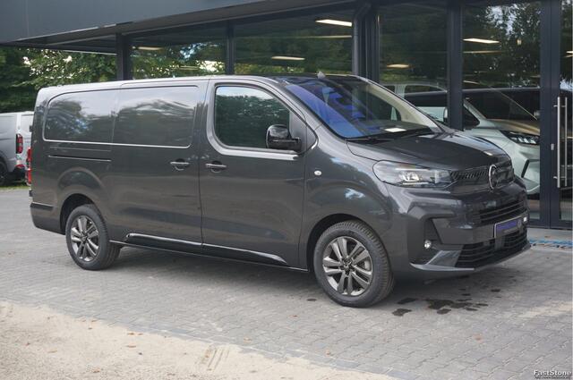 Citroen JUMPY 2.0D 180PK EAT8 Aut L3H1 BPM VRIJ!! LED, Navi, Clima, Camera, 17" LM, Stoel-Stoel!! Nr. 001