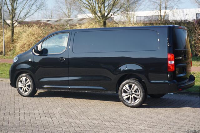 Citroen JUMPY 2.0D 180PK EAT8 Aut L3H1 BPM VRIJ!! LED, Navi, Clima, Camera, 17" LM, Stoel-Stoel!! Nr. 002