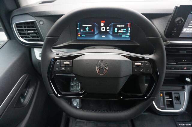 Citroen JUMPY 2.0D 180PK EAT8 Aut L3H1 BPM VRIJ!! LED, Navi, Clima, Camera, 17" LM, Stoel-Stoel!! Nr. 002