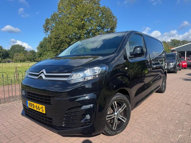 Citroen JUMPY 1.6 BlueHDI 115 Club Cruise Camera Leder CarPlay
