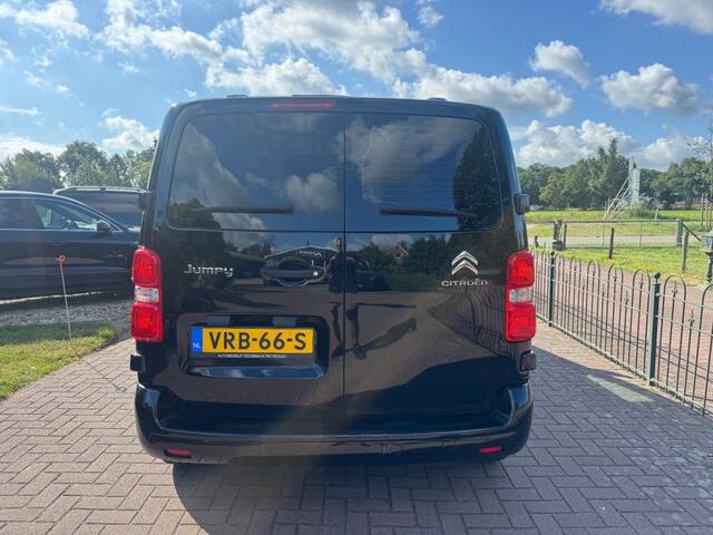 Citroen JUMPY 1.6 BlueHDI 115 Club Cruise Camera Leder CarPlay