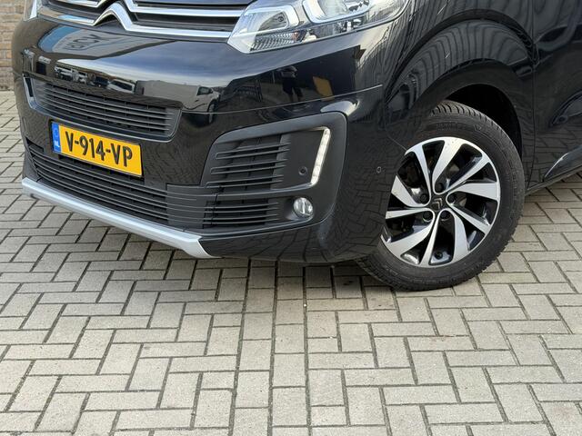 Citroen JUMPY 2.0 BlueHDI 123PK EURO 6 DARK EDITION CarPlay/achteruitrijcamera/trekhaak