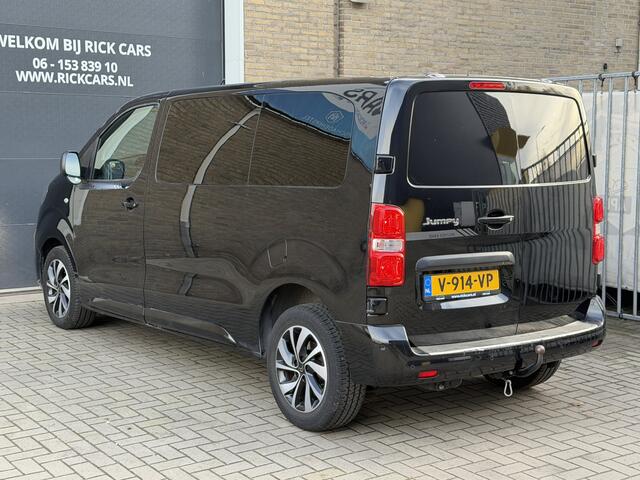Citroen JUMPY 2.0 BlueHDI 123PK EURO 6 DARK EDITION CarPlay/achteruitrijcamera/trekhaak