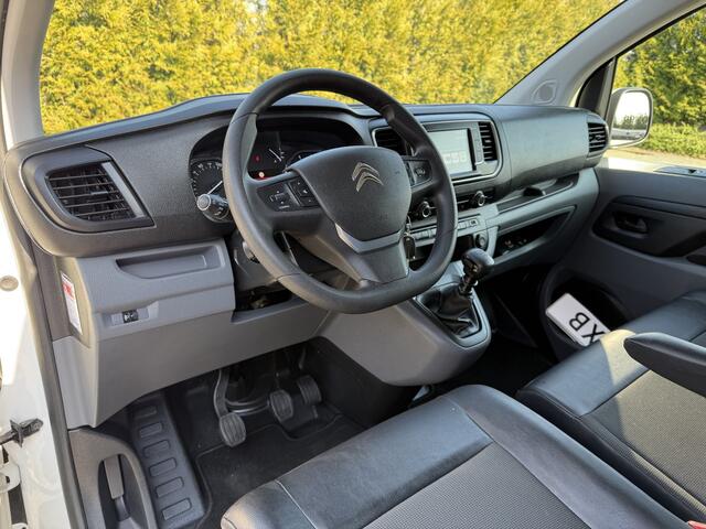 Citroen JUMPY 2.0 HDI 123 PK / L3H1 / 1e EIG. / TREKHAAK / AIRCO / CRUISE / CAMERA / 3-ZITS