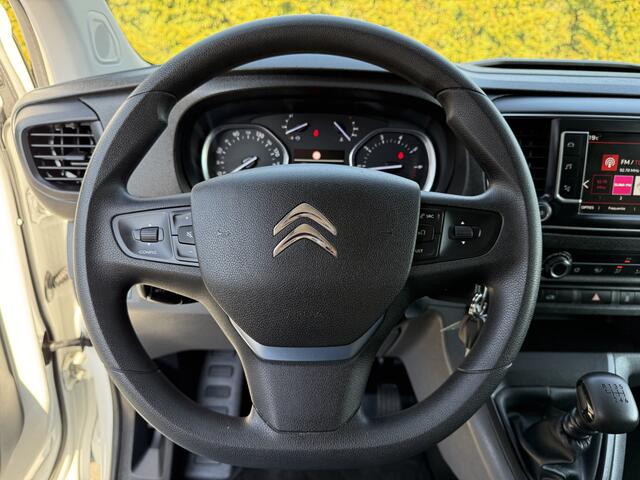 Citroen JUMPY 2.0 HDI 123 PK / L3H1 / 1e EIG. / TREKHAAK / AIRCO / CRUISE / CAMERA / 3-ZITS