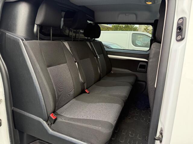 Citroen JUMPY 2.0 BlueHDI 145 XL Club DC 6 pers.