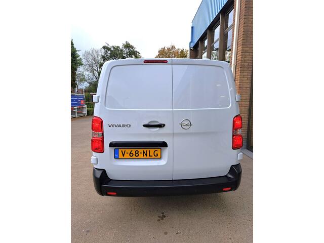 Citroen JUMPY / Opel Vivaro 2.0 CDTI 144Pk 5 persoon Dubbel Cabine Airco Navigatie Achteruitrijcamera DC