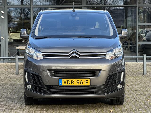 Citroen JUMPY 2.0 BlueHDI 180 M Driver Automaat/Airco/Navi/LM-Velgen/Cruise/Trekhaak