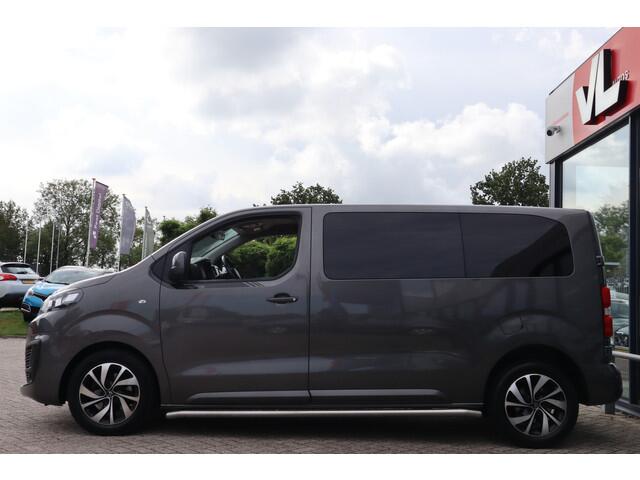 Citroen JUMPY Citroën 2.0 BlueHDI 120 Business S&S | Cruise control | APK 23-05-2026 | Leren bekleding