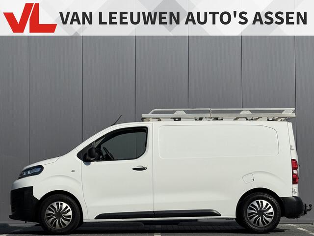 Citroen JUMPY Citroën 1.6 BlueHDI 95 Comfort M | APK 23-09-2026 | Navi | Cruise | Trekhaak