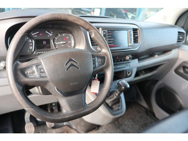Citroen JUMPY Citroën 2.0 BlueHDI 120 M Club | Cruise | Navi | Trekhaak