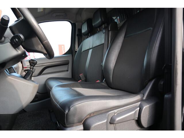 Citroen JUMPY Citroën 2.0 BlueHDI 120 M Club | Cruise | Navi | Trekhaak