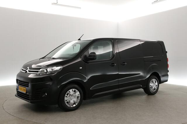 Citroen JUMPY 2.0 BlueHDI L3H1 | DC | 360° Cam | 2xSchuifdeur | Airco | Cruise | Carplay | Navi