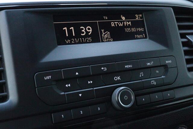 Citroen JUMPY 2.0 BlueHDI 145 XL Club Automaat | 3 PERS | BLUETOOTH | AIRCO | PDC ACHTER | CRUISE |