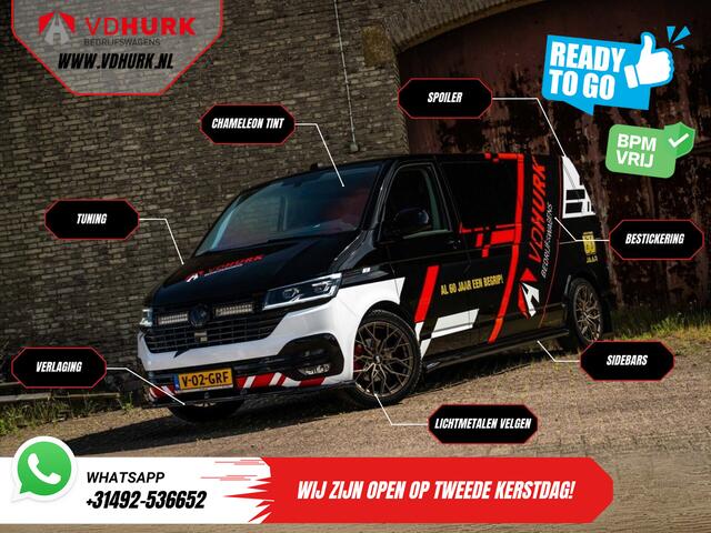 Citroen JUMPY 2.0 HDI 180 pk Aut. L3 BPM VRIJ/ Virtual Cockpit/ Carplay/ Navi/ Camera/ Cruise/ PDC/ Airco