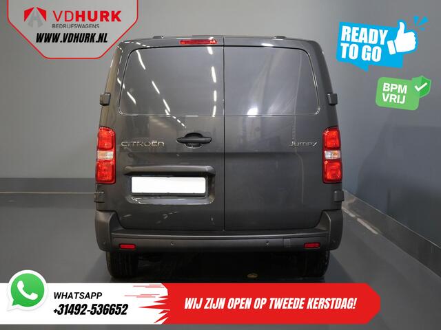Citroen JUMPY 2.0 HDI 180 pk Aut. L3 BPM VRIJ! Virtual Cockpit/ Carplay/ Navi/ Camera/ Cruise/ PDC/ Airco