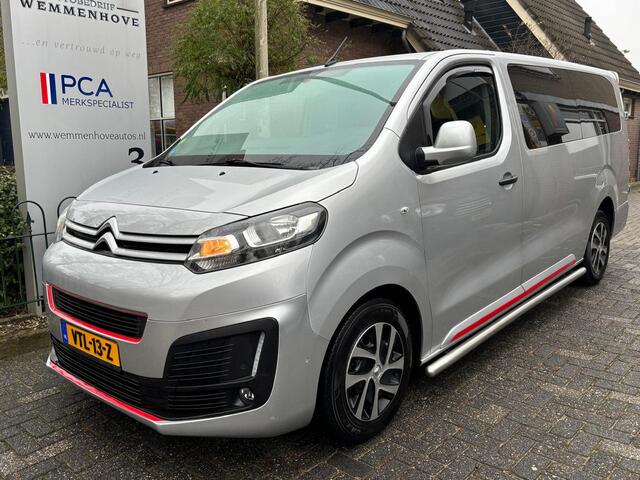 Citroen JUMPY 2.0 BlueHDI 120 Business XL DC S&S
