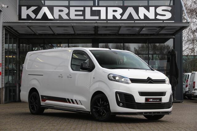 Citroen JUMPY 2.0 BlueHDI 180 | Aut. | L3 | Standkachel | Keyless | Clima..