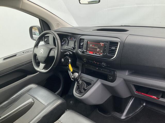 Citroen JUMPY 2.0 BlueHDI 120 Club M S&S Camera Carplay Dodehoekdetectie