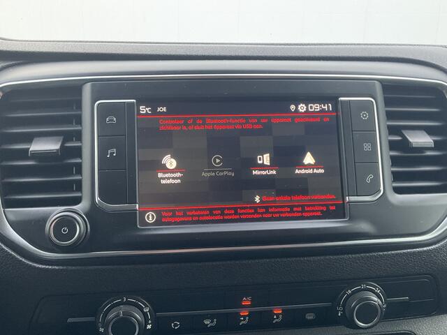 Citroen JUMPY 2.0 BlueHDI 120 Club M S&S Camera Carplay Dodehoekdetectie