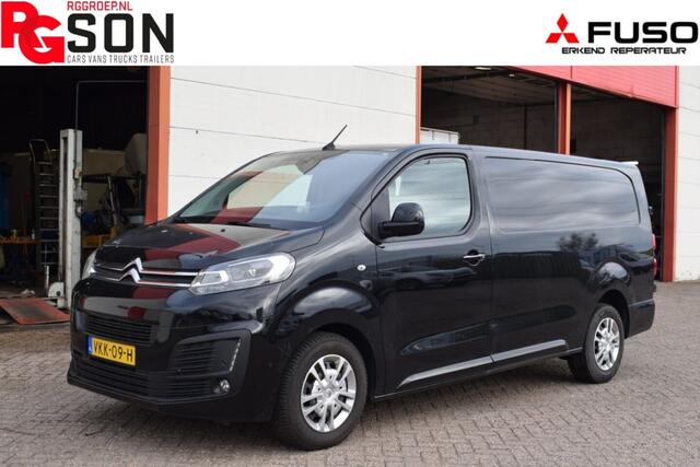 Citroen JUMPY XL Driver 2.0 BlueHDI 177 PK AUTOMAAT
