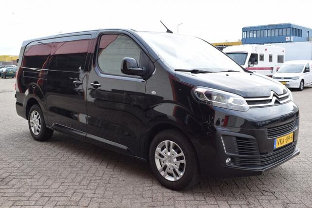 Citroen JUMPY XL Driver 2.0 BlueHDI 177 PK AUTOMAAT
