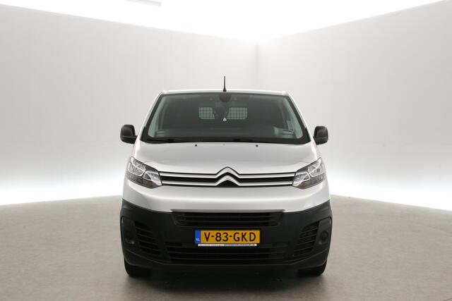 Citroen JUMPY 1.6 BlueHDI L2H1 | MARGE! | Airco | Cruise | Carplay | Navigatie | Parkeersensoren
