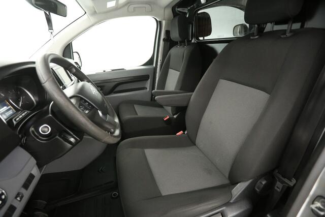 Citroen JUMPY 1.6 BlueHDI L2H1 | MARGE! | Airco | Cruise | Carplay | Navigatie | Parkeersensoren