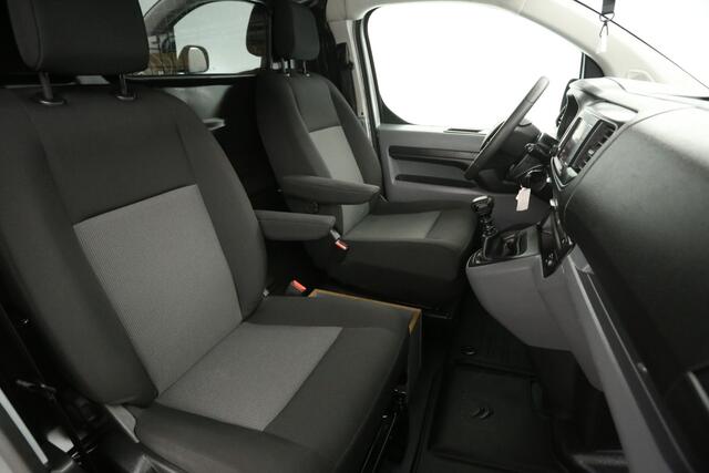 Citroen JUMPY 1.6 BlueHDI L2H1 | MARGE! | Airco | Cruise | Carplay | Navigatie | Parkeersensoren