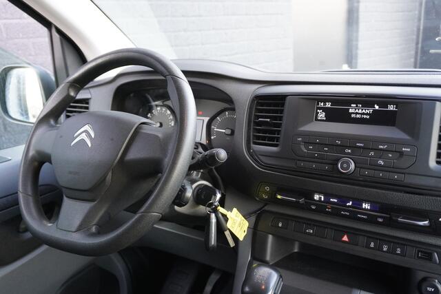Citroen JUMPY 2.0 BlueHDI L3 120PK EURO 6 - Airco - PDC - Cruise - ¤11.900,- Excl.