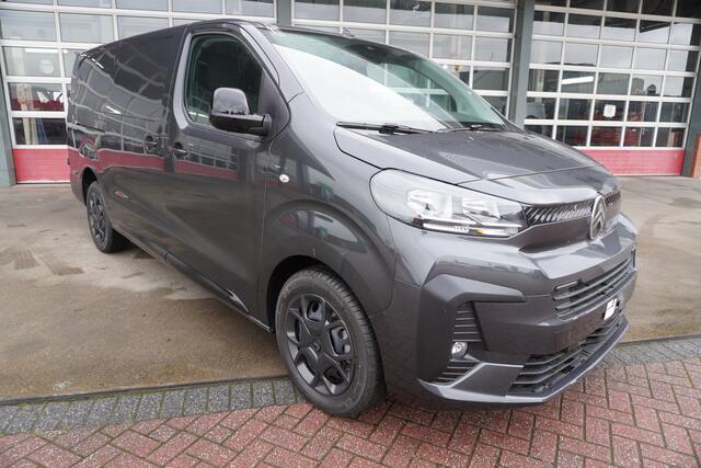 Citroen JUMPY 2.2 BlueHDI 180PK S&S L3 Automaat nr.V123 | Airco | Cruise | Navi | Camera | Schuifdeur links en rechts