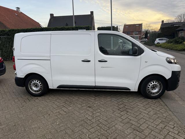 Citroen JUMPY 1.6 BlueHDI 95 Club M BTW